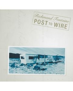 Richmond Fontaine - Post To Wire - RSD 2024 - Deluxe Coloured 2LP Vinyl