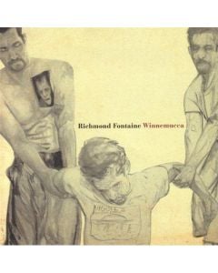 Richmond Fontaine - Winnemucca - RSD 2024 - Deluxe Colour Vinyl