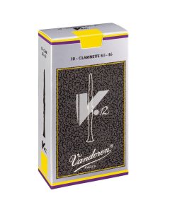 Vandoren V12 Bb Clarinet Reeds 3 (Box of 10)