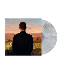 Justin Timberlake - Everything I Thought It Was - Limited Edition Silver/Black 2LP Vinyl