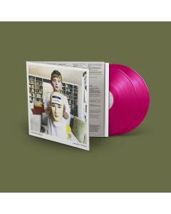 National - Laugh Track - Indie Exclusive Pink 2LP Vinyl