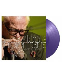 TOOTS THIELMANS - European Quartet Live - Vinyl - RSD 2022