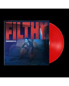 Nadine Shah - Filthy Underneath - Indie Exclusive Red Vinyl - Signed Edition