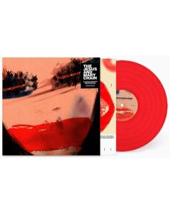 Jesus And Mary Chain - Glasgow Eyes - Indie Exclusive Transparent Red