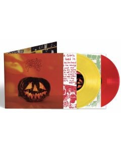 Sonic Youth - Walls Have Ears - Limited Edition Yellow/Red Clear 2LP Vinyl