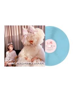 Sia - Reasonable Woman - Indie Exclusive Baby Blue Vinyl