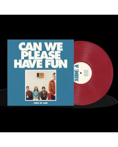 Kings Of Leon - Can We Please Have Fun - Indie Exclusive Red Apple Vinyl