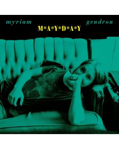 Myriam Gendron - Mayday - Indie Exclusive Opaque Green Vinyl