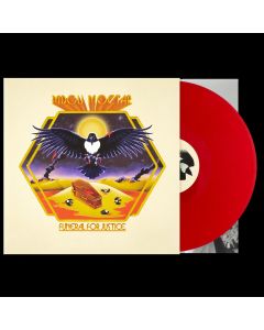 Mdou Moctar - Funeral For Justice - Indie Exclusive Red Vinyl