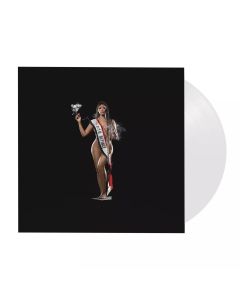 Beyonce - Cowboy Carter - Indie Exclusive White 2LP Vinyl (Snake Face)