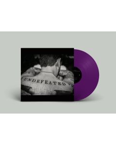 Frank Turner - Undefeated - Indie Exclusive Purple Vinyl