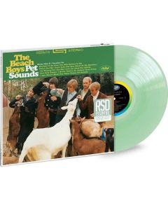 Beach Boys - Pet Sounds - Indie Exclusive Clear Vinyl