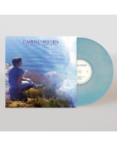 Camera Obscura - Look To The East Look To The West - Indie Exclusive Baby Blue/White Galaxy Swirl