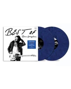 Bruce Springsteen - Best Of - Indie Exclusive Blue 2LP Vinyl