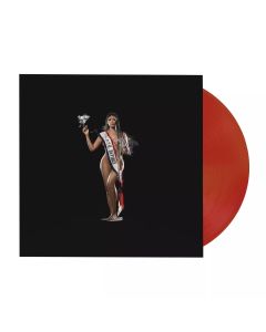 Beyonce - Cowboy Carter - Indie Exclusive Red 2LP Vinyl (Blonde Hair)