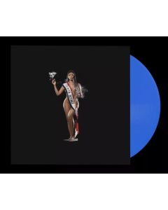 Beyonce - Cowboy Carter - Indie Exclusive Blue 2LP Vinyl (Cowboy Hat)