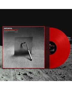 INTERPOL - THE OTHER SIDE OF MAKE-BELIEVE - Indie Exclusive Red Vinyl