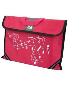 Montford Music Carrier Pink