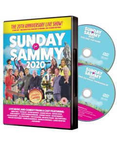 Sunday For Sammy Dvd 2020 (Dvd)