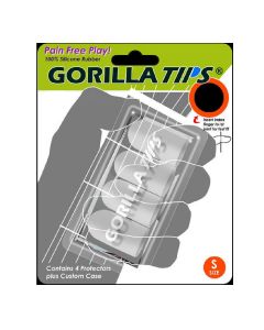 Gorilla Tips Clear Size S