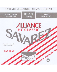 Savarez Guitar String Set Alliance Normal Tension