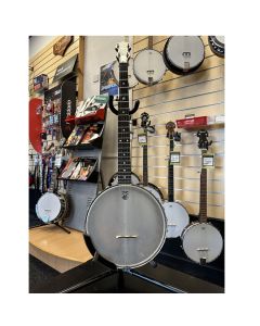 Pre Owned Deering Vega Senator 5-string banjo with case
