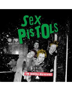 SEX PISTOLS - The Original Record - Indie Exclusive Clear Yellow Vinyl