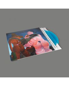 Hudson Mohawke - Cry Sugar - Indie Exclusive Blue Vinyl