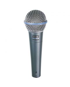 Shure Beta58a Premium Vocal Microphone
