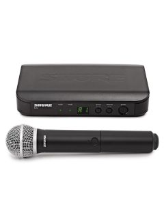 Shure BLX24 Vocal System WPG58
