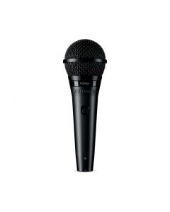 Shure PGA58 Vocal Handheld Microphone XLR XLR Cable