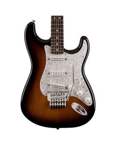 Fender Dave Murray Stratocaster, Maple Fingerboard, 2-Color Sunburst