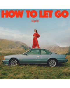 SIGRID - HOW TO LET GO - INDIE EXCLUSIVE PURPLE GALAXY COLOURED VINYL
