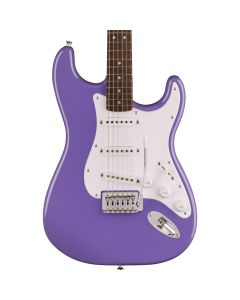 Squier Sonic Stratocaster Ultraviolet Laurel Fingerboard White Pickguard