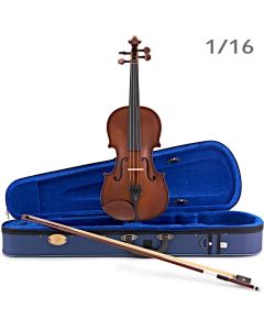 Stentor Student 1 Violin Outfit, 1/16 Size (1400I2)