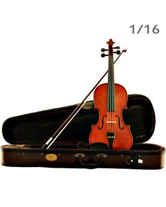 Stentor Student Standard Violin Outfit, 1/16 Size (1018I)