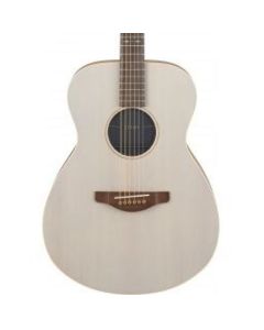 Yamaha Storia I MKII Acoustic Guitar, Off White