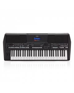 Yamaha PSRSX600 Digital Arranger Keyboard