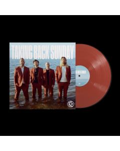 Taking Back Sunday - 152 - Indie Exclusive Red Vinyl