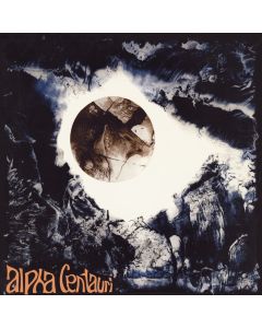 Tangerine Dream - Alpha Centauri - Clear Vinyl - RSD 2022 June Drop
