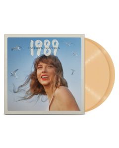 Taylor Swift - 1989 (Taylor's Version) Indie Exclusive Tangerine 2LP Vinyl