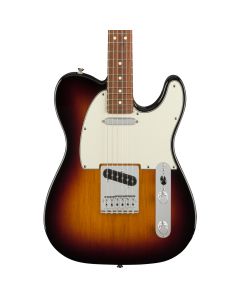 Fender Player Telecaster, Pau Ferro Fingerboard, 3-Color Sunburst