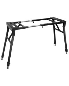 TGI Keyboard Table, Fold Away, Black