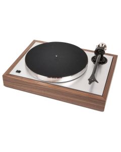 Project Classic (2M-Silver) Turntable Walnut - Display Model