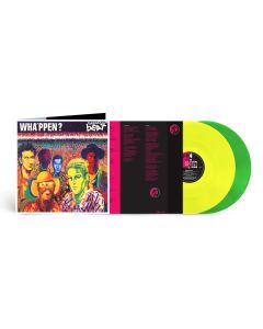 Beat - Wha'ppen - RSD 2024 - Yellow/Green 2LP Vinyl