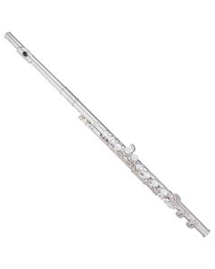Trevor James 31CF-E Chanson Flute Outfit, Traditional Lip Plate