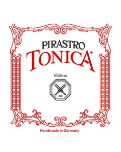 Tonica Violin String D Silver (P4128-21)