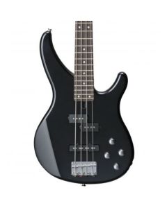 Yamaha TRBX204 Bass Guitar, Galaxy Black