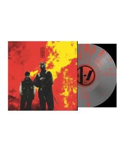Twenty One Pilots - Clancy - Indie Exclusive Grey/Red Vinyl