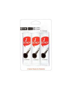 Juno Clarinet Reeds Bb 2 Juno (3 Pack)